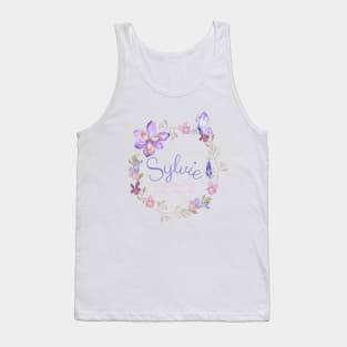 For Sylvie Tank Top